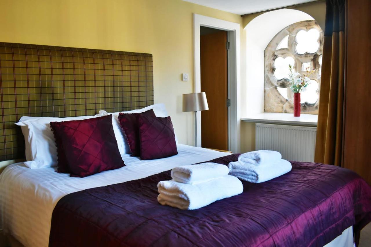 The Ross 2 Bedroom Apartment In Historic Abbey Fort Augustus Exterior photo