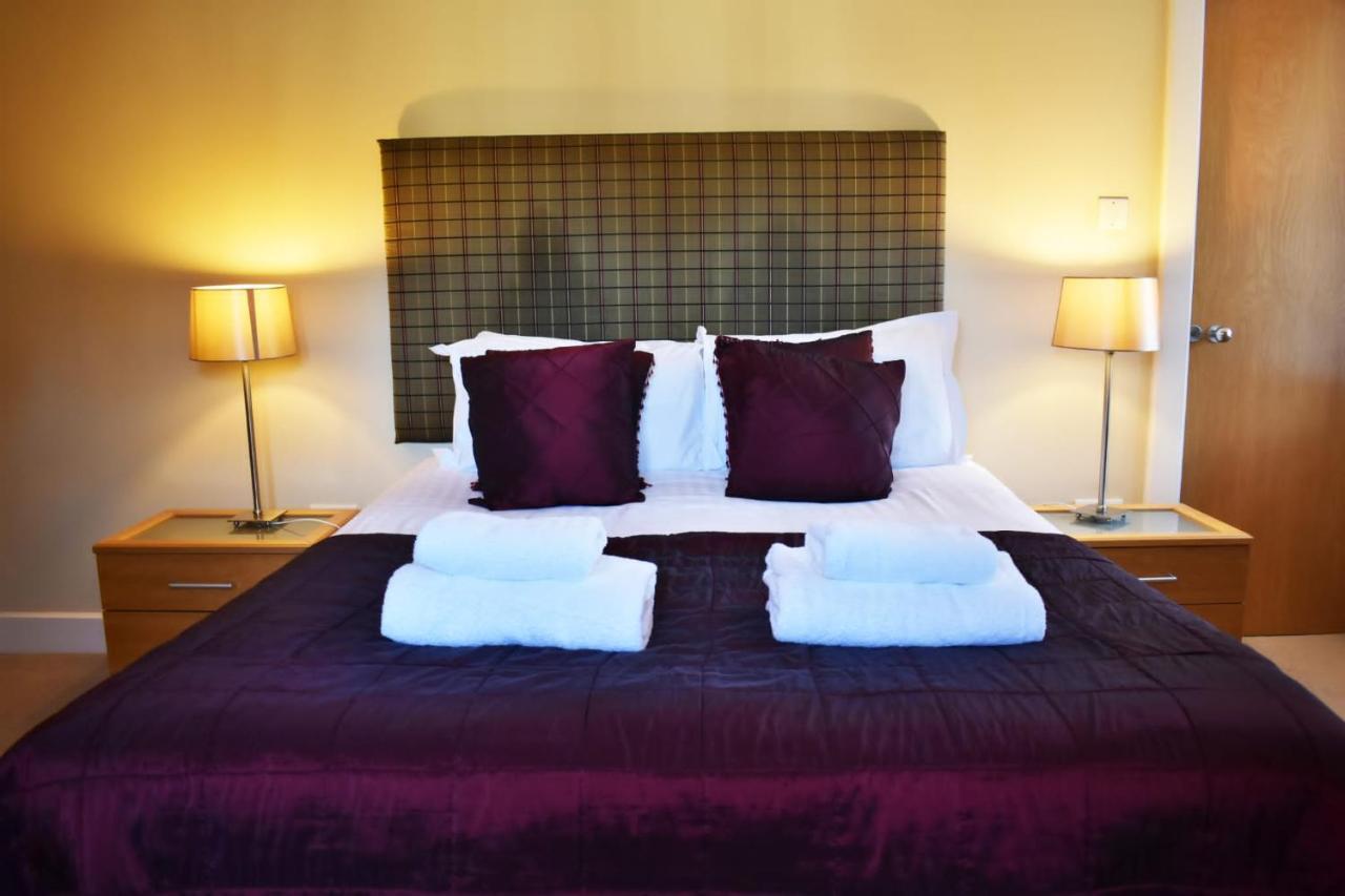 The Ross 2 Bedroom Apartment In Historic Abbey Fort Augustus Exterior photo